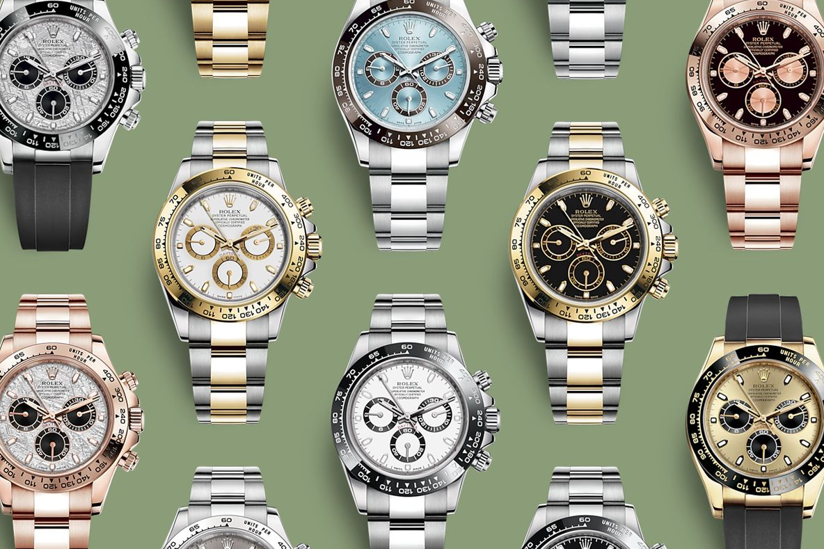 Top Rolex Replica Watches for Style and Savings - Replica Watches | The ...